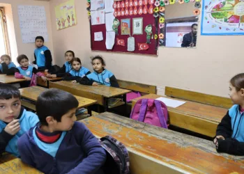 Maganda kurşunu yüzünden sırası boş kaldı