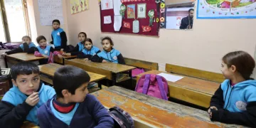 Maganda kurşunu yüzünden sırası boş kaldı
