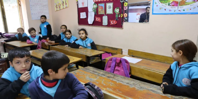 Maganda kurşunu yüzünden sırası boş kaldı