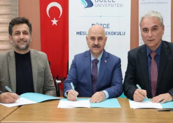 Mesleğe yönelik özel sektörle işbirliği