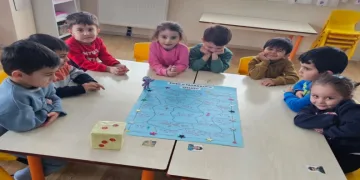Sömestr faaliyetleri haftası dolu dolu geçiyor