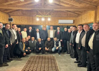 Muhtarların talep ve istekleri dinlendi