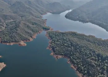 Marmaris Atatürk Barajı doluluk oranına ulaştı