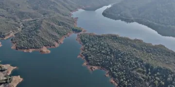 Marmaris Atatürk Barajı doluluk oranına ulaştı