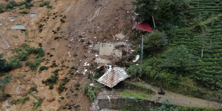 Rize’de yaşandı, Türkiye’ye ders oldu