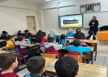 Öğrencilere sorumluluk duygusu eğitimleri