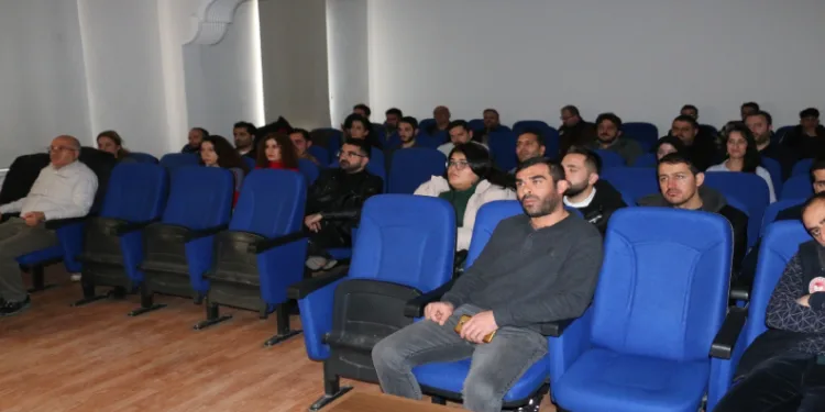 Erzincan’da resmi işlemlerde numune alma eğitimi verildi