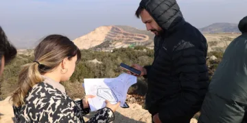 Gökçegöz depolama tesisi genişletiliyor