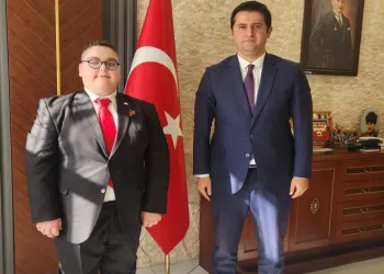 İstiklal Marşı’nı Güzel Okuma Yarışması’nda il birincisi