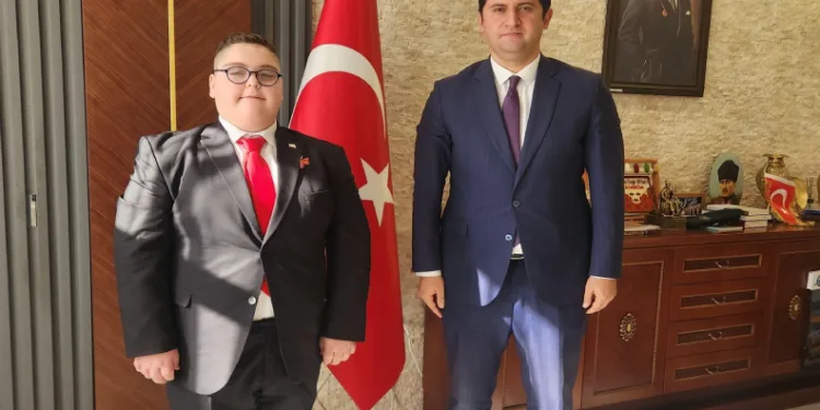 İstiklal Marşı’nı Güzel Okuma Yarışması’nda il birincisi