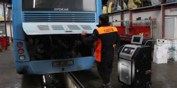 tamır-otobüs
