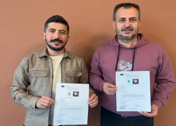 Erasmus projesi kabul edildi