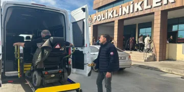 Alanya’da engellilere özel hizmet
