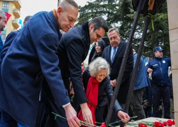 Türkmen şehitleri Keçiören’de anıldı