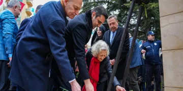 Türkmen şehitleri Keçiören’de anıldı