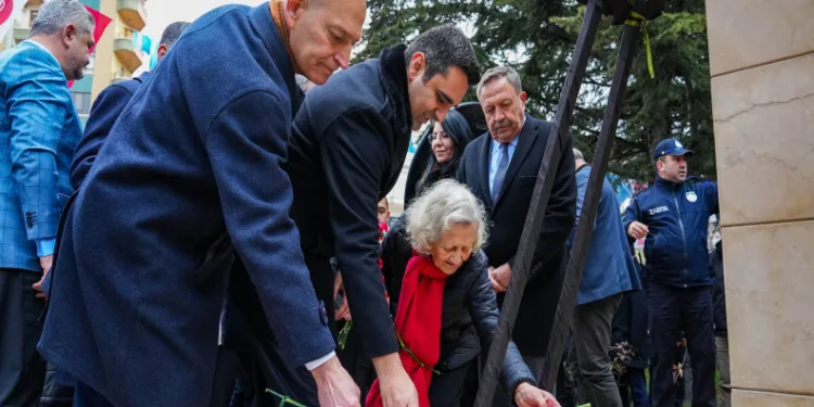 Türkmen şehitleri Keçiören’de anıldı