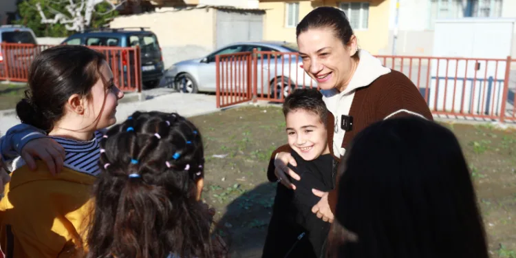 “Hep birlikte çok daha güçlü olacağız”