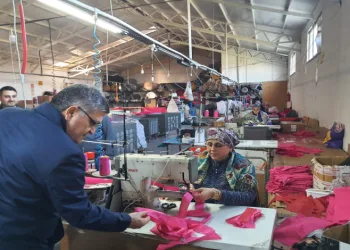 Sinop’ta 3 bin 369 kişi işe yerleştirildi