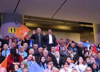 “24 yıllık coşku ve heyecan ile yolumuza devam ediyoruz”