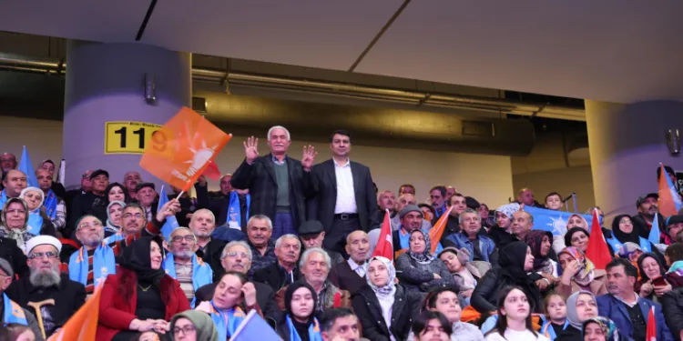“24 yıllık coşku ve heyecan ile yolumuza devam ediyoruz”