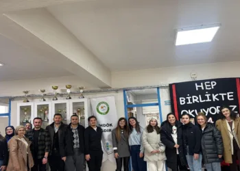 “Geleceğe Sıcak Bir Adım” projesi