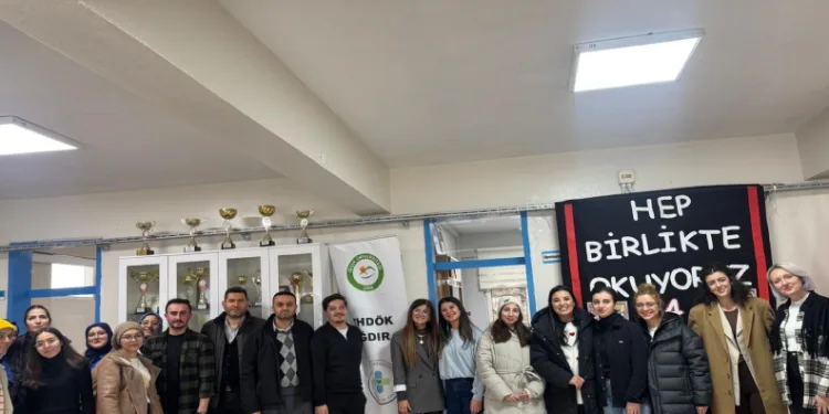 “Geleceğe Sıcak Bir Adım” projesi