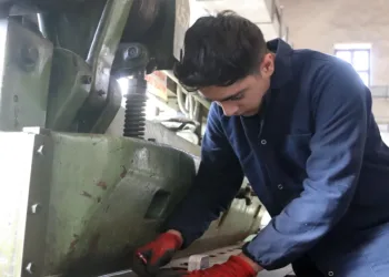 Bu okuldan mezun olan kendi işinin patronu oluyor