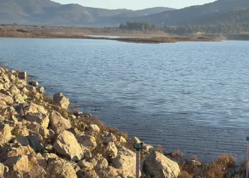 Bodrum’da yağışlar barajları doldurdu