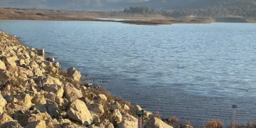 Bodrum’da yağışlar barajları doldurdu