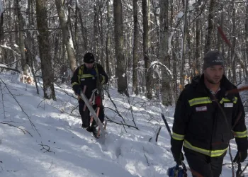 Kesintisiz enerji için karla mücadele