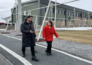 Erciyes Yüksek İrtifa Kamp Merkezi dünyaya açılıyor
