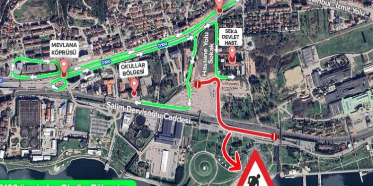 Körfezray projesi için güzergah düzenlemesine gidildi