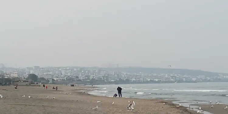 Karadeniz’de fırtına uyarısı