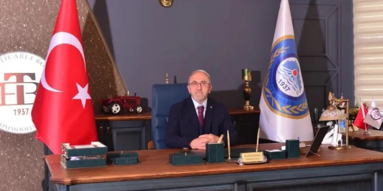 Dumandağ: ”Hükümetimizin oluşan mağduriyeti gidereceğine inanıyoruz”