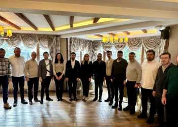 Başkan Sabır yeni dönemdeki hedeflerini açıkladı