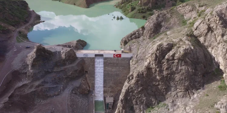 Su gücü yatırıma dönüşüyor