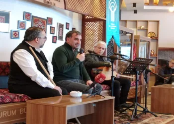 Erzurum’da “Halk Hikayeciliği” yaşatıldı