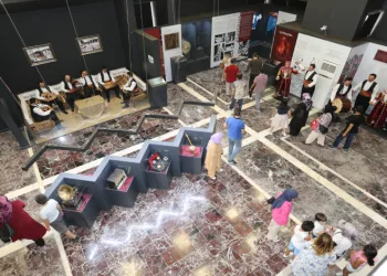 Musiki Müzesi’ne 55 bin ziyaretçi