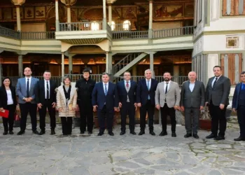 UNESCO yolunda kararlı