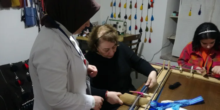 Bu sanatın tarihi M.Ö. 4 binli yıllara dayanıyor