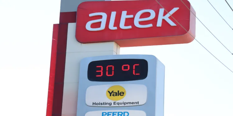 Adana’da termometreler 30 dereceyi gösterdi