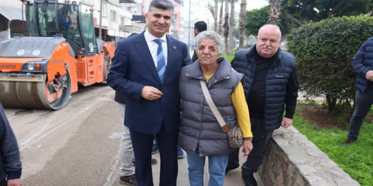 “Devletimizin imkanlarını vatandaşa hizmet için kullanacağız”