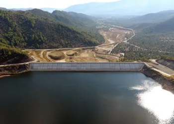 Muğla’daki barajların doluluk oranı yüzde 71