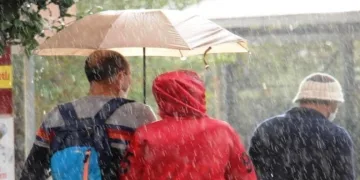 Aydın’da yağışlı hava etkili olacak