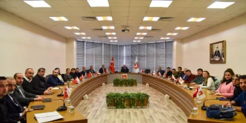 BŞEÜ, şenliklere hazırlanıyor