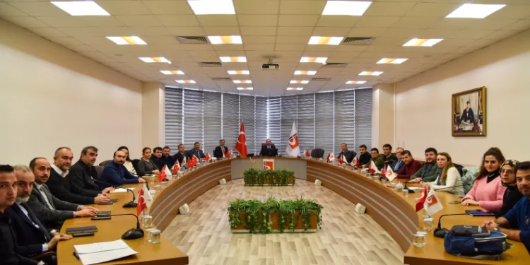 BŞEÜ, şenliklere hazırlanıyor