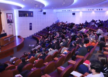 Erasmus merkezi projeler bilgilendirme toplantısına ev sahipliği yaptı