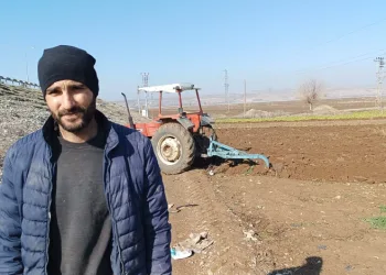 Yağış ortalaması %41 oranında azaldı