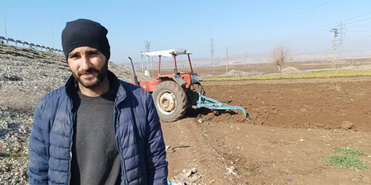 Yağış ortalaması %41 oranında azaldı