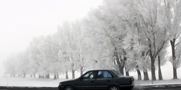 En düşük hava sıcaklığı ölçüldü